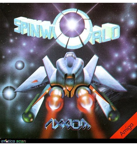 Coverbild für Spinworld