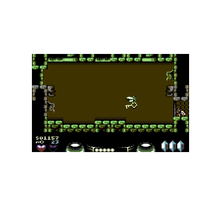 Ziel ist, die Schlüssel zu finden