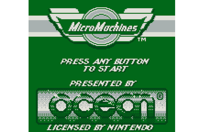 Title Screen