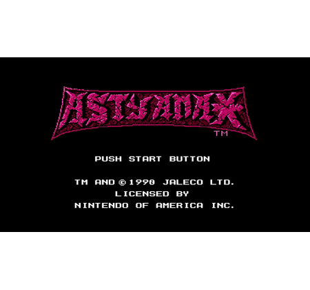 Title Screen