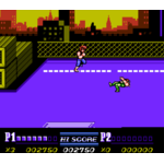 Reihenweise Gegner ausschalten