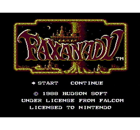 Title Screen