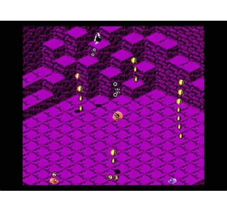 Auch springen kann man