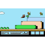 Ein Waschbär, der fliegen kann?