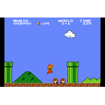 Level 1-1 dürfte wohl jeder schonmal gesehen haben