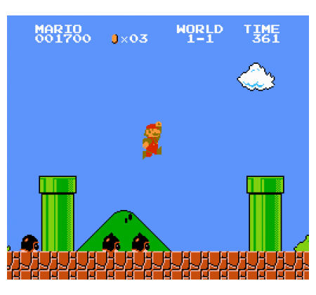 Aber nicht nur die Koopa