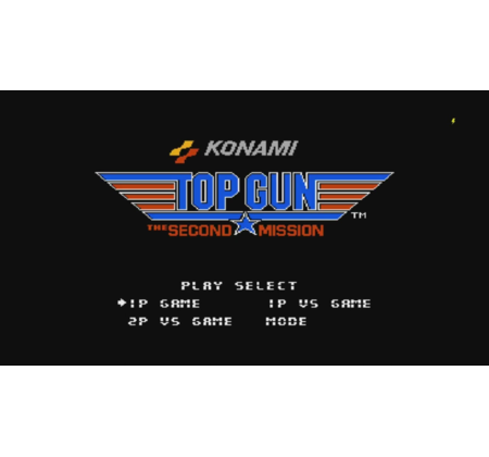 Titelbild für Top Gun: The Second Mission