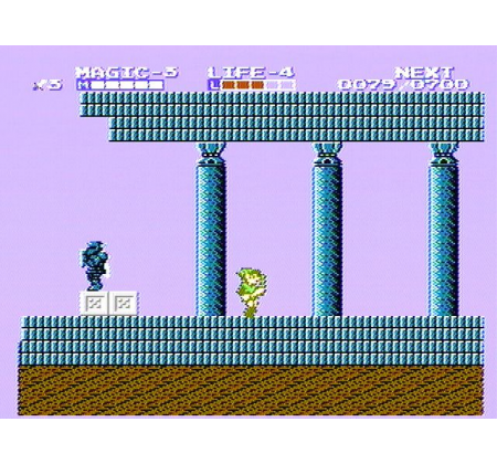 Link weiß nicht, wo hin