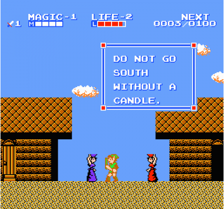 Hilfreiche Tips, dafür lieben wir die Dorfbewohner