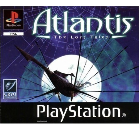 Coverbild für Atlantis - Das sagenhafte Abenteuer