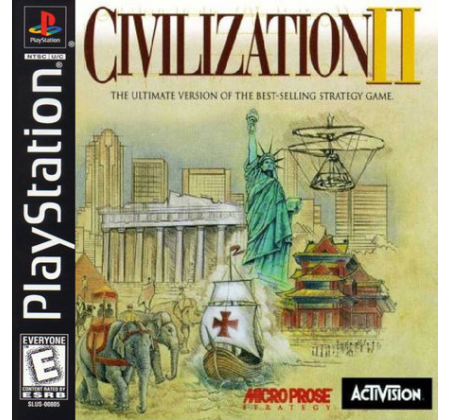 Coverbild für Civilization II