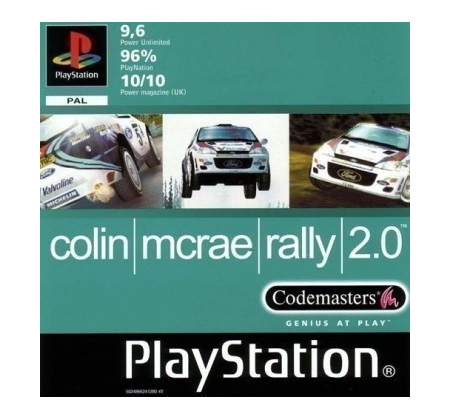 Coverbild für Colin McRae Rally 2.0