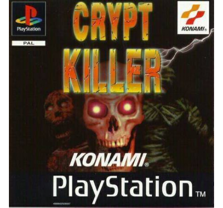 Coverbild für Crypt Killer