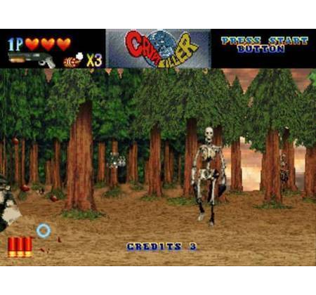 Sklette dürfen nicht fehlen