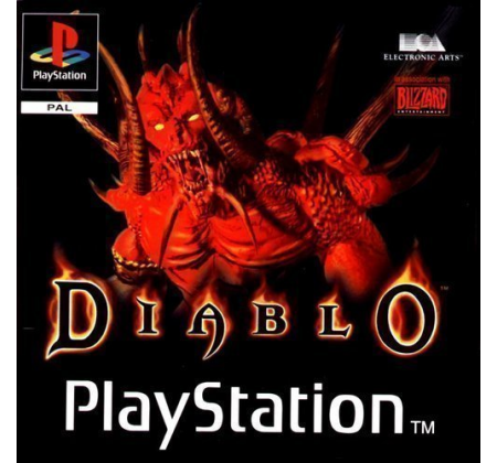 Coverbild für Diablo