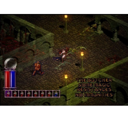 Der Butcher hat noch so manchem Charakter den garaus gemacht