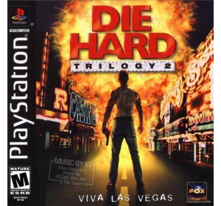 Coverbild für Die Hard Trilogy 2: Viva Las Vegas