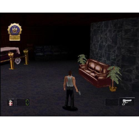 John McClane im Unterhemd