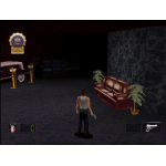 John McClane im Unterhemd