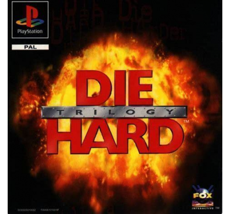 Coverbild für Die Hard Trilogy