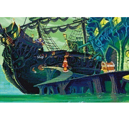 Rincewind und die Kiste