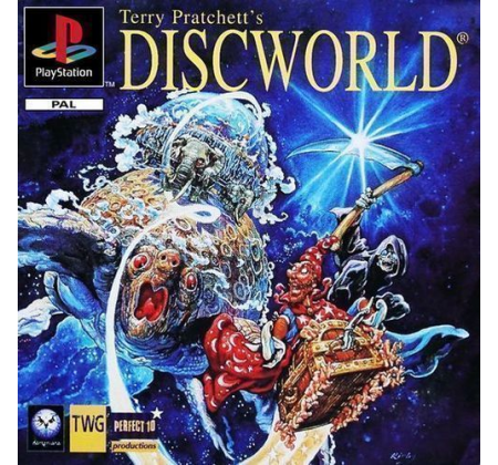 Coverbild für Discworld