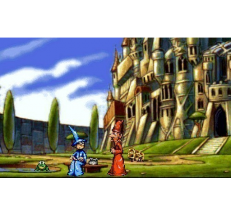 Rincewind im Gespräch