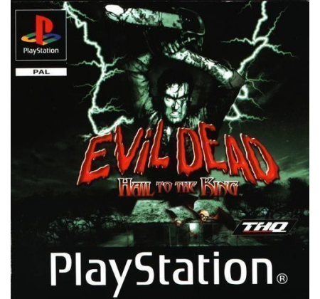Coverbild für Evil Dead: Hail to the King