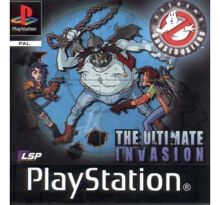 Coverbild für Extreme Ghostbusters: The Ultimate Invasion