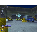 Diese Geister gehören zu den einfacheren Gegnern