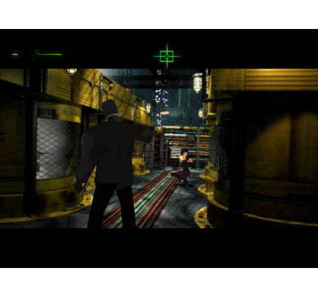 Es gibt gelungene Kameraperspektiven