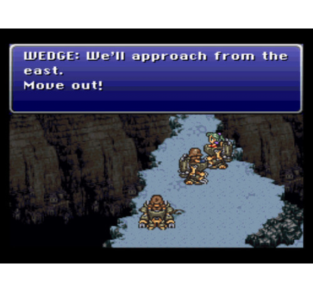 Biggs und Wedge, der Running Gag der Serie