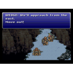 Biggs und Wedge, der Running Gag der Serie