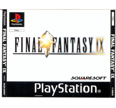 Coverbild für Final Fantasy IX