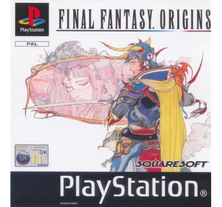 Coverbild für Final Fantasy Origins