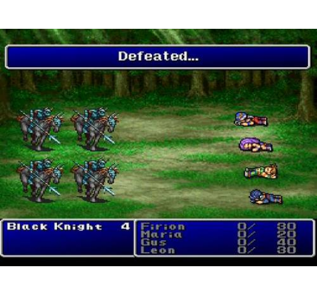 Da hat die Party sich übernommen