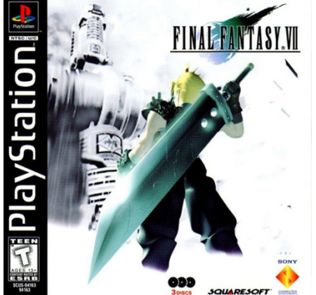 Coverbild für Final Fantasy VII