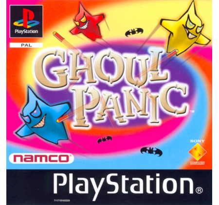 Coverbild für Ghoul Panic