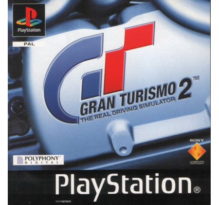 Coverbild für Gran Turismo 2