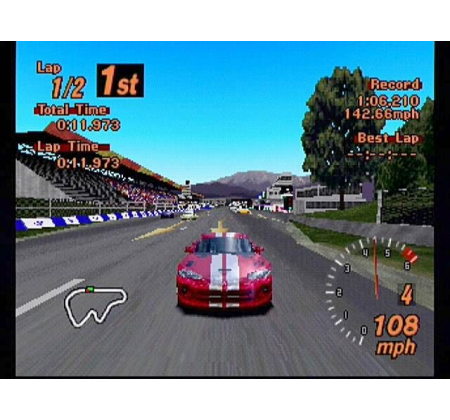 Der Blick nach hinten schadet manchmal nicht