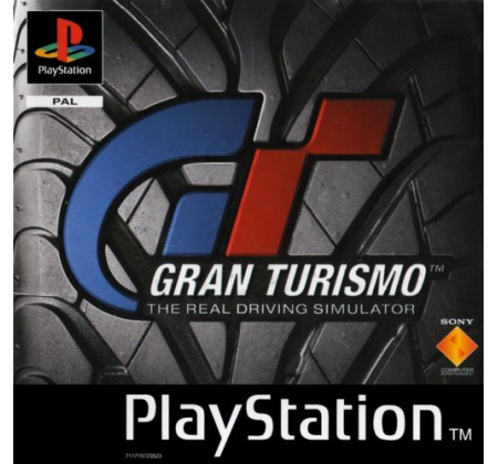 Coverbild für Gran Turismo