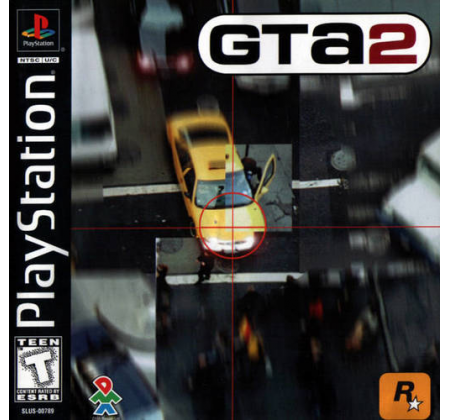 Coverbild für Grand Theft Auto 2