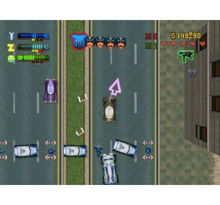 Noch mehr Polizei geht wohl nicht?