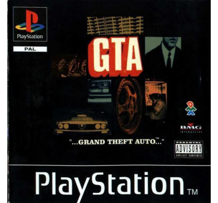 Coverbild für Grand Theft Auto