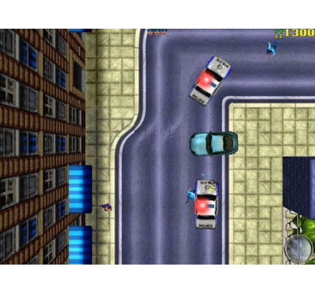 Immer ärger mit der Polizei...