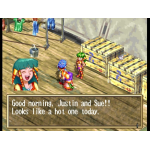 Sieht nach nem warmen Tag aus