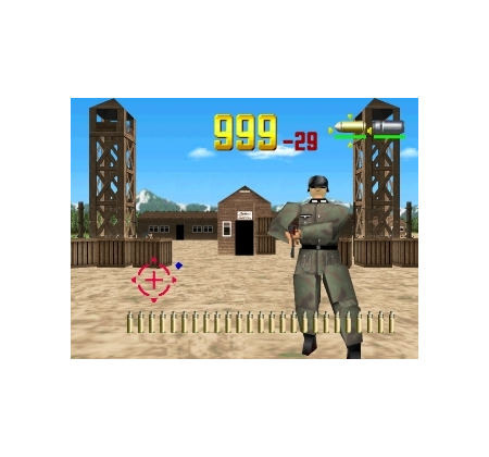 Die Grafik ist wahrlich kein Hingucker