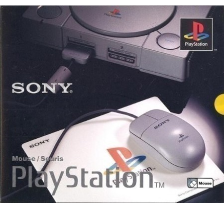 Coverbild für PlayStation Mouse