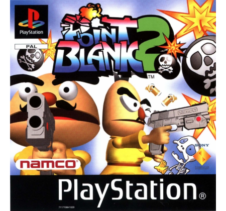 Coverbild für Point Blank 2