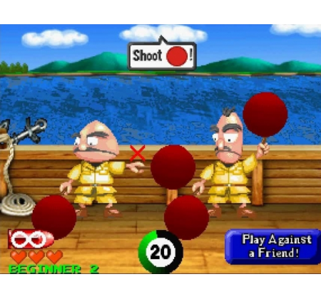 Was wohl passiert, wenn man die Charaktere trifft?